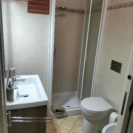 Apartment House Of Terme Bilocale A Due Passi Dalle Terme Di Rapolano